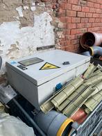 Stut materaail , stelling en pvc bochten, Doe-het-zelf en Bouw, Ophalen of Verzenden, Zo goed als nieuw