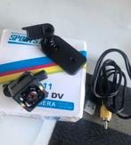 Mini Camera HD neuf dans la boîte, Autos : Divers, Dashcams, Enlèvement ou Envoi
