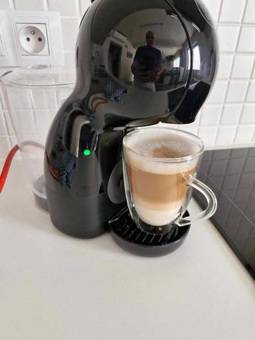 dolce gusto  piccolo XS zwart, Elektronische apparatuur, Koffiezetapparaten, Gebruikt, Koffiemachine, Ophalen of Verzenden, 1 kopje