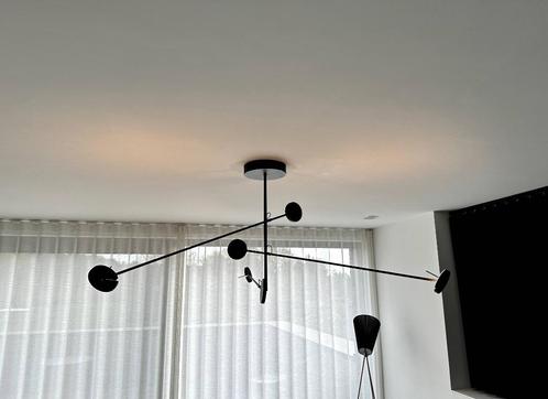 Design hanglamp GROK invisible suspension, Maison & Meubles, Lampes | Suspensions, Comme neuf, 50 à 75 cm, Enlèvement