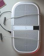 Trilplaat Sportstech VP300, Ophalen, Gebruikt