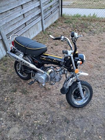 Dax 125 cc, Particulier