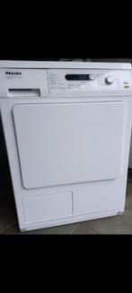Miele condensatordroger, Ophalen, Zo goed als nieuw, Voorlader, Condens