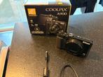 Nikon Coolpix A900, Audio, Tv en Foto, Fotocamera's Digitaal, Ophalen of Verzenden, Zo goed als nieuw, Nikon