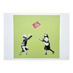 Banksy - No Ball Games, Ophalen of Verzenden