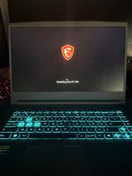 MSI Thin, Computers en Software, Windows Laptops, MSI, 15 inch, Ophalen of Verzenden, Zo goed als nieuw