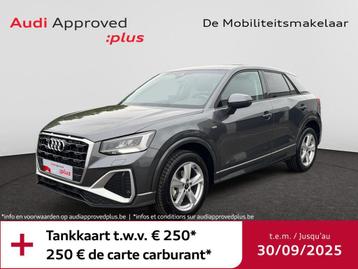Audi Q2 Q2 35 TFSI Business Edition S line S tronic beschikbaar voor biedingen
