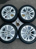 Mercedes Avantgarde Velgen 17 inch, Ophalen, Gebruikt, Velg(en), 17 inch
