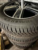 Winterbanden 235 55 R 17 V XL voor Volkswagen T5, T6 of T6.1, Auto-onderdelen, Banden en Velgen, Ophalen, Bestelwagen, Banden en Velgen