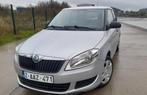 Skoda fabia garantie 12 mois, Auto's, Skoda, Euro 5, Zwart, 5 deurs, Particulier