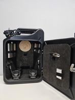 Jerrycan Bar - bar cabinet in zeer goede staat, Ophalen, Zo goed als nieuw