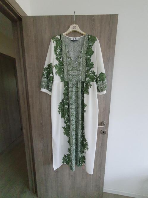 Jurk Just Eve 42, Kleding | Dames, Jurken, Zo goed als nieuw, Maat 42/44 (L), Overige kleuren, Onder de knie, Ophalen of Verzenden