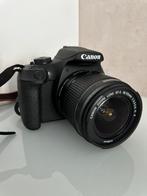 Canon D2000 met lenzen, Audio, Tv en Foto, Fotocamera's Digitaal, Canon, Ophalen of Verzenden, Zo goed als nieuw