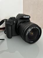 Canon D2000 met 2 lenzen, Comme neuf, Canon, Enlèvement ou Envoi