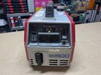 Honda EM500 lekvrije invertergenerator in zeer goede staat, Ophalen, Gebruikt, Benzine, Geluidgedempt