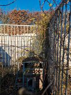 Gegalvaniseerde hondenren 200x300 cm, zelf uit te breken, Dieren en Toebehoren, Ophalen, 100 cm of meer, Hondenhok, 110 cm of meer