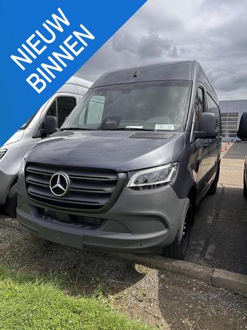 Mercedes-Benz Sprinter 317 CDI GB L2 RWD 3.5T beschikbaar voor biedingen