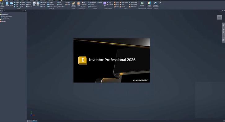 Inventor 2026 pro origineel pakket, Computers en Software, Ontwerp- en Bewerkingssoftware, Zo goed als nieuw, Windows, Verzenden