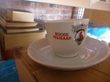 Roode Pelikaan beschikbaar voor biedingen