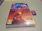 Nintendo Switch Aladdin and Lion King (orig), 1 speler, Ophalen of Verzenden, Zo goed als nieuw, Vanaf 7 jaar