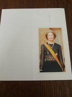 Rouwprentje 'Prinses Joséphine-Charlotte, zus Albert II, Verzamelen, Ophalen of Verzenden, Zo goed als nieuw