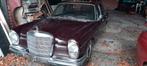 Mercedes 250se 1968, Auto-onderdelen, Ophalen