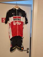 Lotto soudal en jumbo visma xxl, Fietsen en Brommers, Ophalen of Verzenden, Zo goed als nieuw, XXL