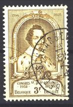 Belg. 1952 - nr 884, Timbres & Monnaies, Timbres | Europe | Belgique, Envoi, Oblitéré