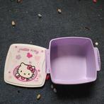 Brooddoos Hello Kitty, Ophalen of Verzenden, Zo goed als nieuw