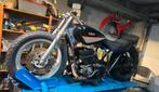 Yamaha rd 125  cc cafe racer project, Motos