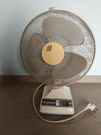 Ventilator, Ophalen