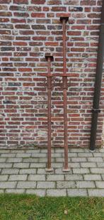 2 korte stutten, Enlèvement