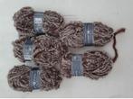 5 bollen Durable Furry - Teddy, Hobby en Vrije tijd, Ophalen of Verzenden, Nieuw, Breien, Wol of Garen