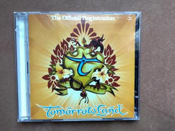 CD * TOMORROWLAND 2005 * BIEDEN * TOPSTAAT beschikbaar voor biedingen