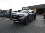 Ford Ranger 2.0 Bi-turbo 205pk WILDTRAK 4x4 Rolluik Full, Auto's, Automaat, Euro 6, Bedrijf, 149 kW