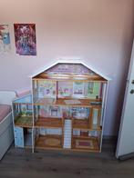 Kid kraft poppenhuis, Kinderen en Baby's, Speelgoed | Poppenhuizen, Ophalen, Zo goed als nieuw, Poppenhuis