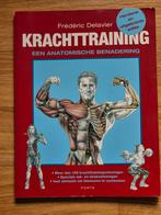 Frédéric Delavier - Krachttraining, Boeken, Sportboeken, Ophalen, Zo goed als nieuw, Frédéric Delavier