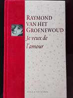 Raymond van het Groenewoud, Livres, Musique, Enlèvement, Neuf