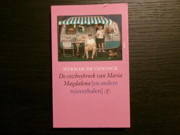 De cowboybroek van Maria Magdalena     -Herman de Coninck- beschikbaar voor biedingen