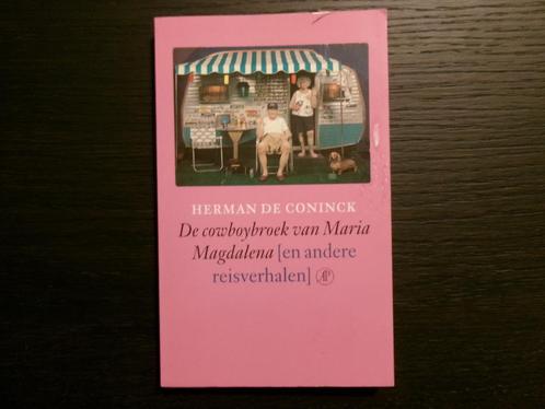 De cowboybroek van Maria Magdalena     -Herman de Coninck-, Boeken, Literatuur, België, Ophalen of Verzenden