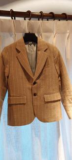 jongens vestje d.lux communie lente feest maat 134, Neuf, Garçon, Enlèvement ou Envoi, Pull ou Veste