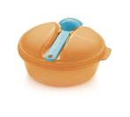 Tupperware fruit on the go, Verzenden, Nieuw, Oranje, Bus of Trommel