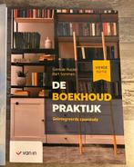 NIEUW: DE BOEKHOUDPRAKTIJK, Ophalen, Nieuw, Hogeschool, Van In