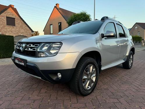 Dacia Duster 1.6i 4x2 *12 mois de garantie* (bj 2018), Auto's, Dacia, Bedrijf, Te koop, Duster, Airbags, Airconditioning, Bluetooth