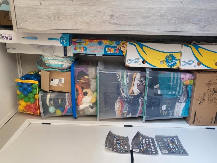 Allerlei te koop, Kinderen en Baby's, Kinderkamer | Stapelbedden en Hoogslapers, Zo goed als nieuw, Ophalen