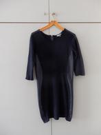 feestelijk,elegant,zwart stretch cocktailkleedje maat40, Zwart, Zo goed als nieuw, Knielengte, Ophalen