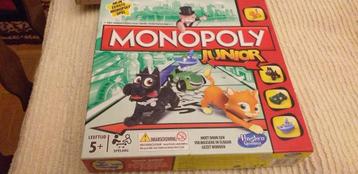 Monopoly, Trois ou quatre joueurs, Enlèvement, Neuf