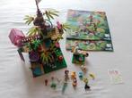 lego friends 41059, Ophalen of Verzenden, Zo goed als nieuw, Complete set, Lego