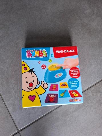 Bumba Was da na beschikbaar voor biedingen