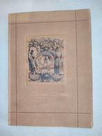 "Sept études" Christophe Plantin, Antiek en Kunst, Ophalen of Verzenden, Diverse auteurs